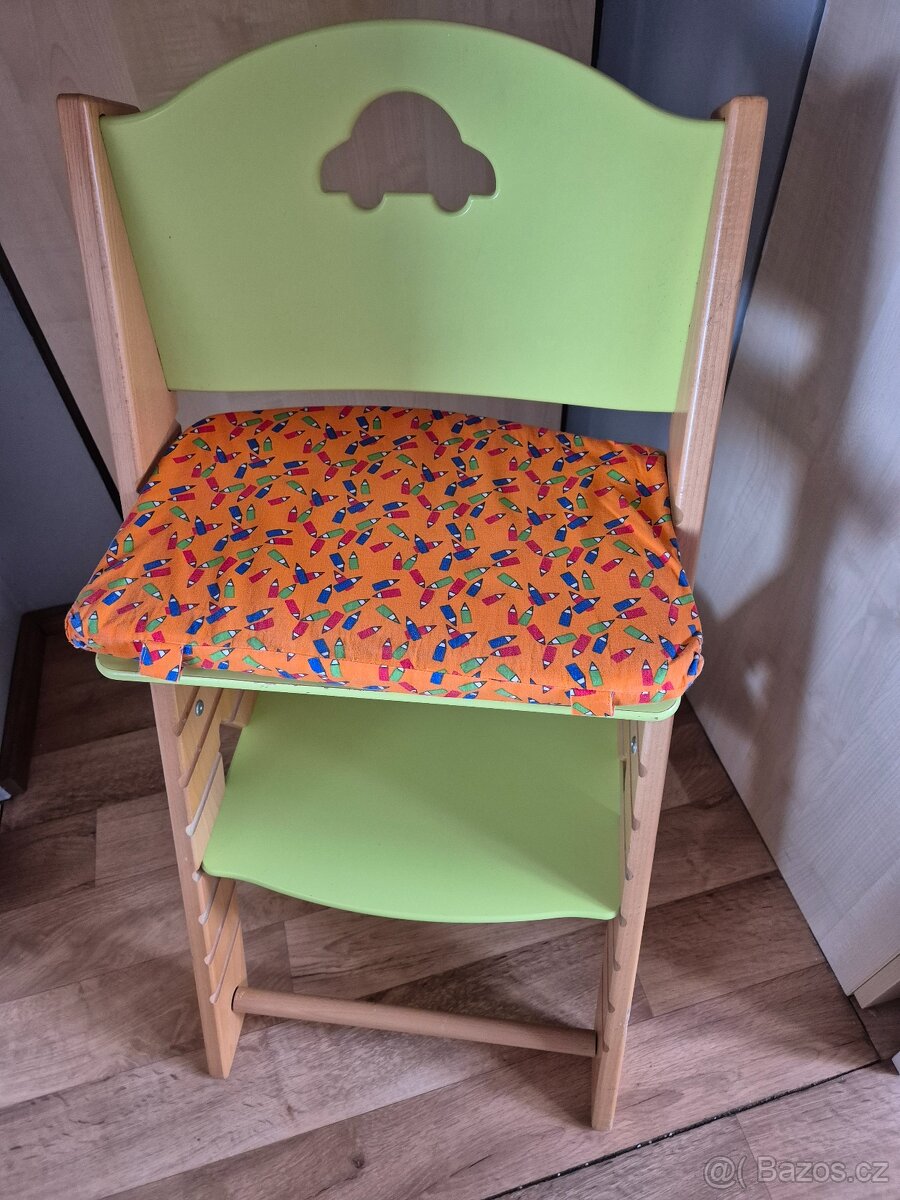 Dětská rostoucí židlička sedees - 5