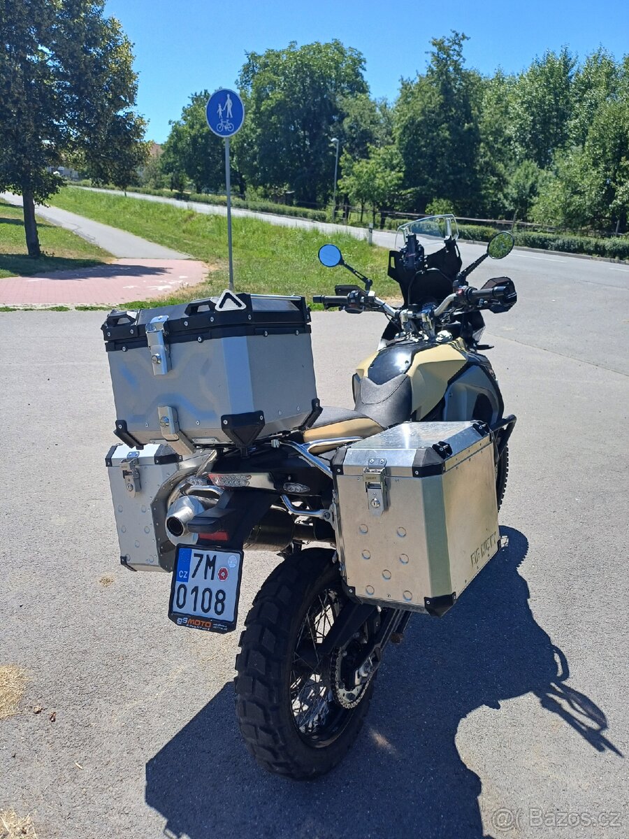 BMW F 800 GS Adventure zimní cenna - 5