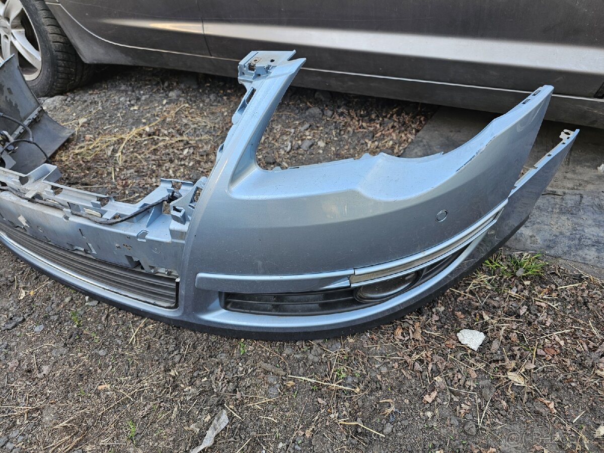 Přední nárazník VW Passat B6 3c - 5