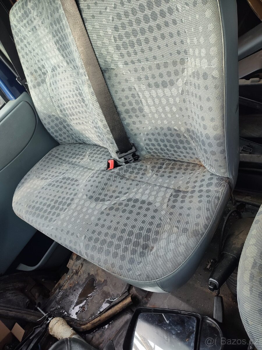 Ford Transit 2.2 2.4 tdci valník korba - 5