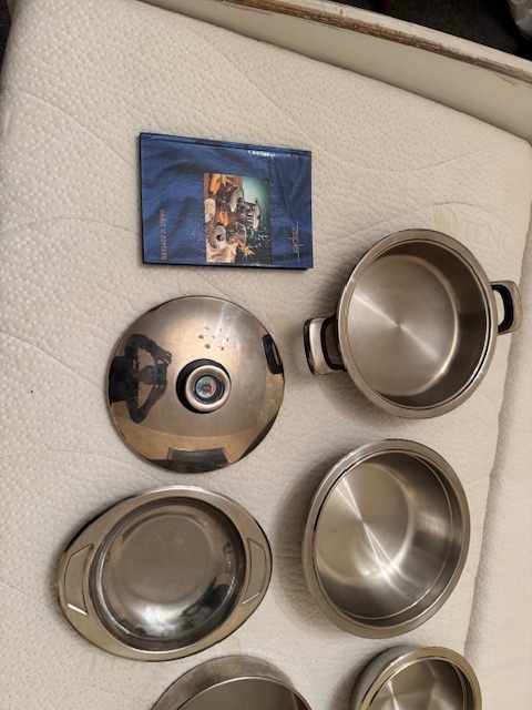 ZEPTER sada nádobí - 5