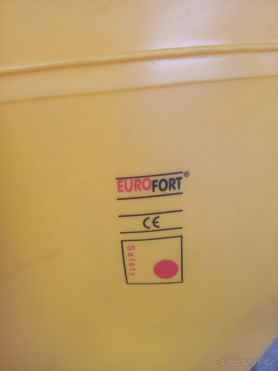 Vysoké holínky Eurofort - 5