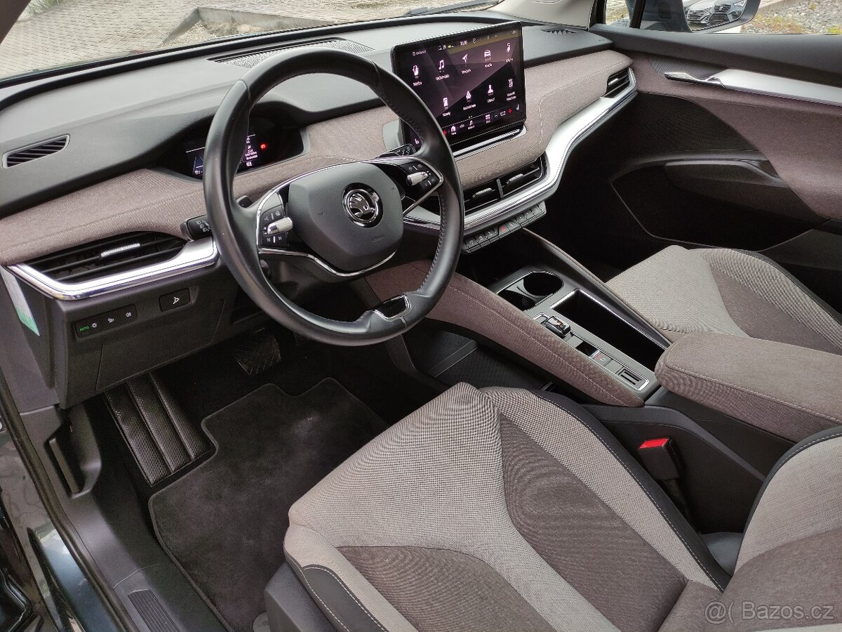 Škoda Enyaq iV 60 EDITION MATRIX LED KAMERA - 5