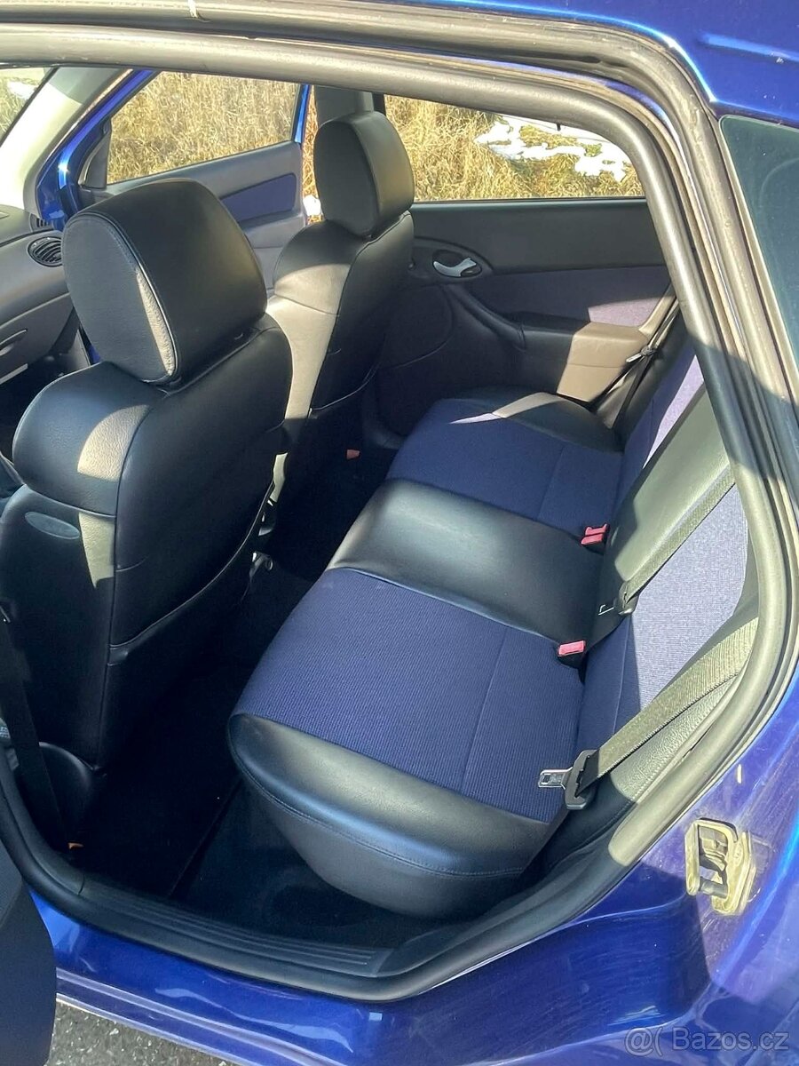 Ford focus ST 170 - 5