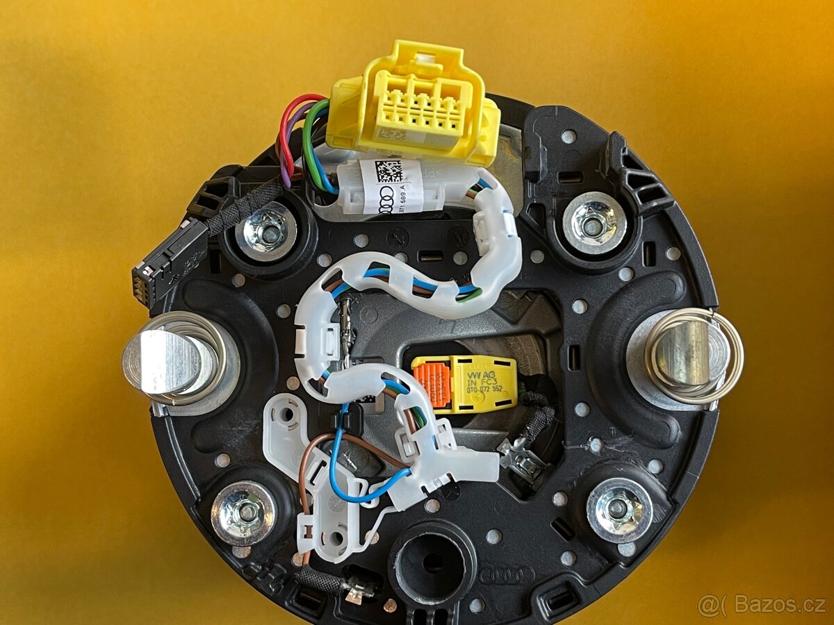 Volant Audi a1 a3 a4 a5 a6 a7 - 5