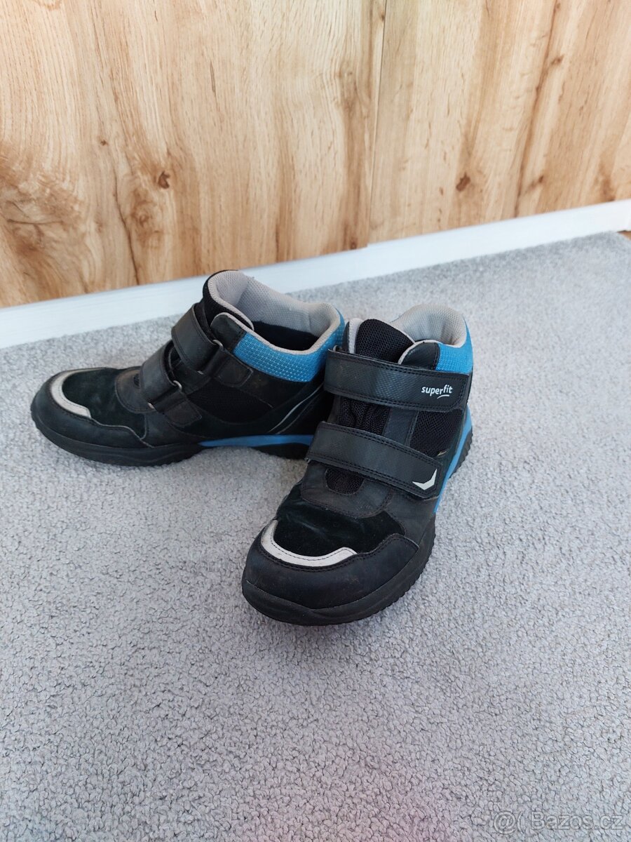 Superfit celoroční v.40 chlapecké - 5