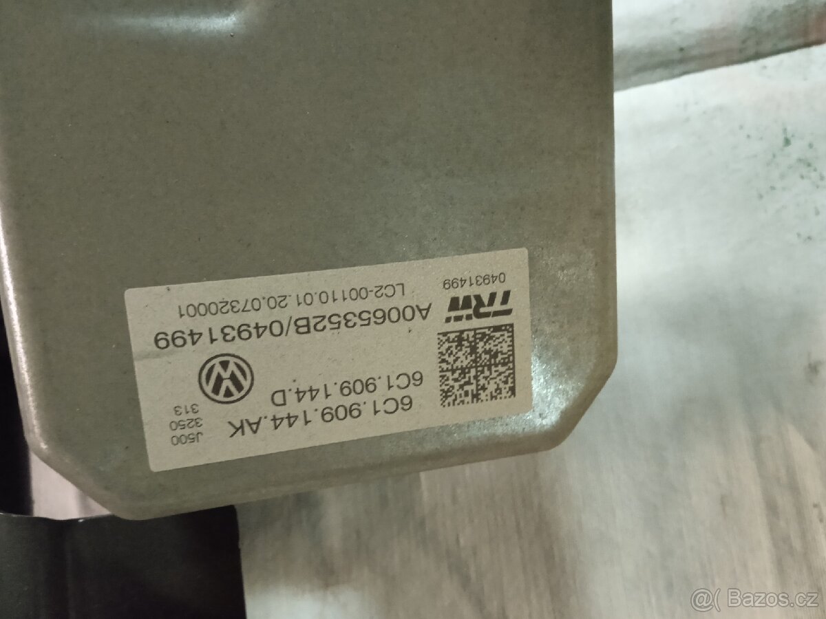 Elektrický sloupek řízení Fabia 3. - 5