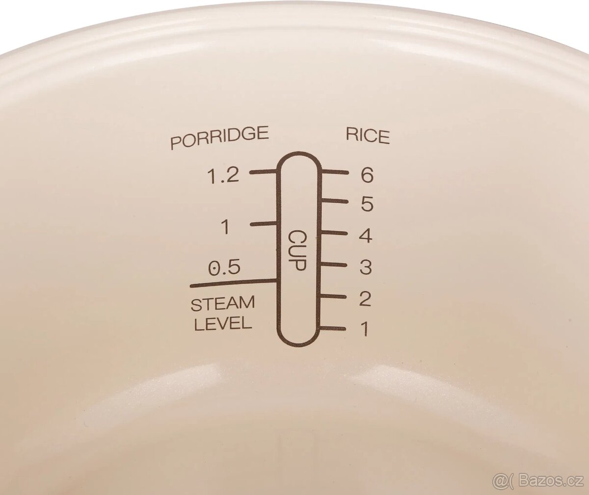 Rýžovar Lauben Low Sugar Rice Cooker 3000WT - 5