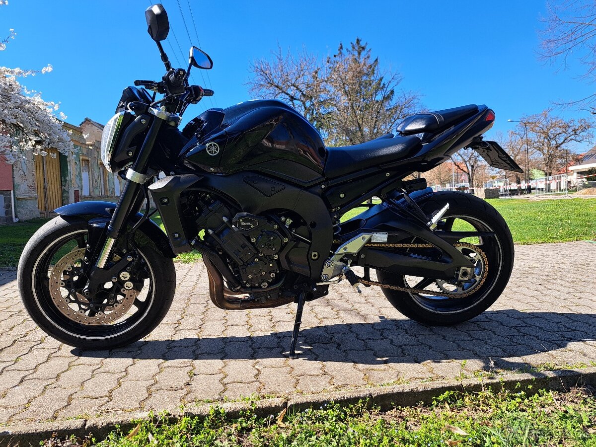 Yamaha FZ1N - 5