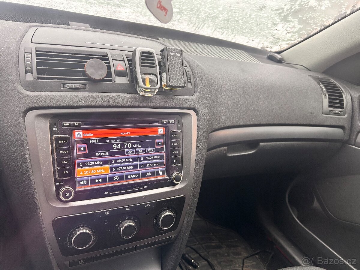 Skoda octavia 1.6 mpi 75kw 2009 LPG - 5