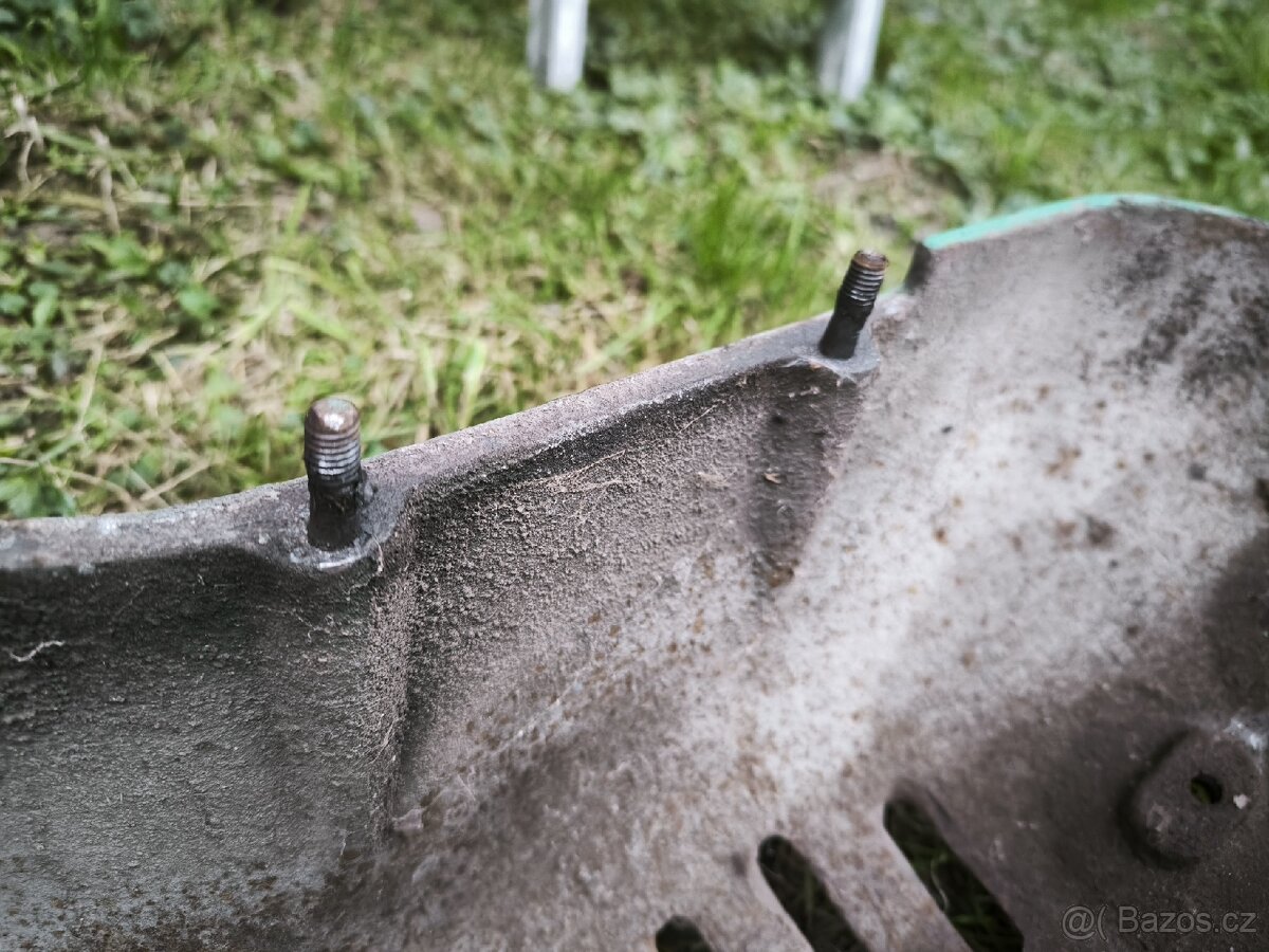 Maska litinova PF 62 - 5