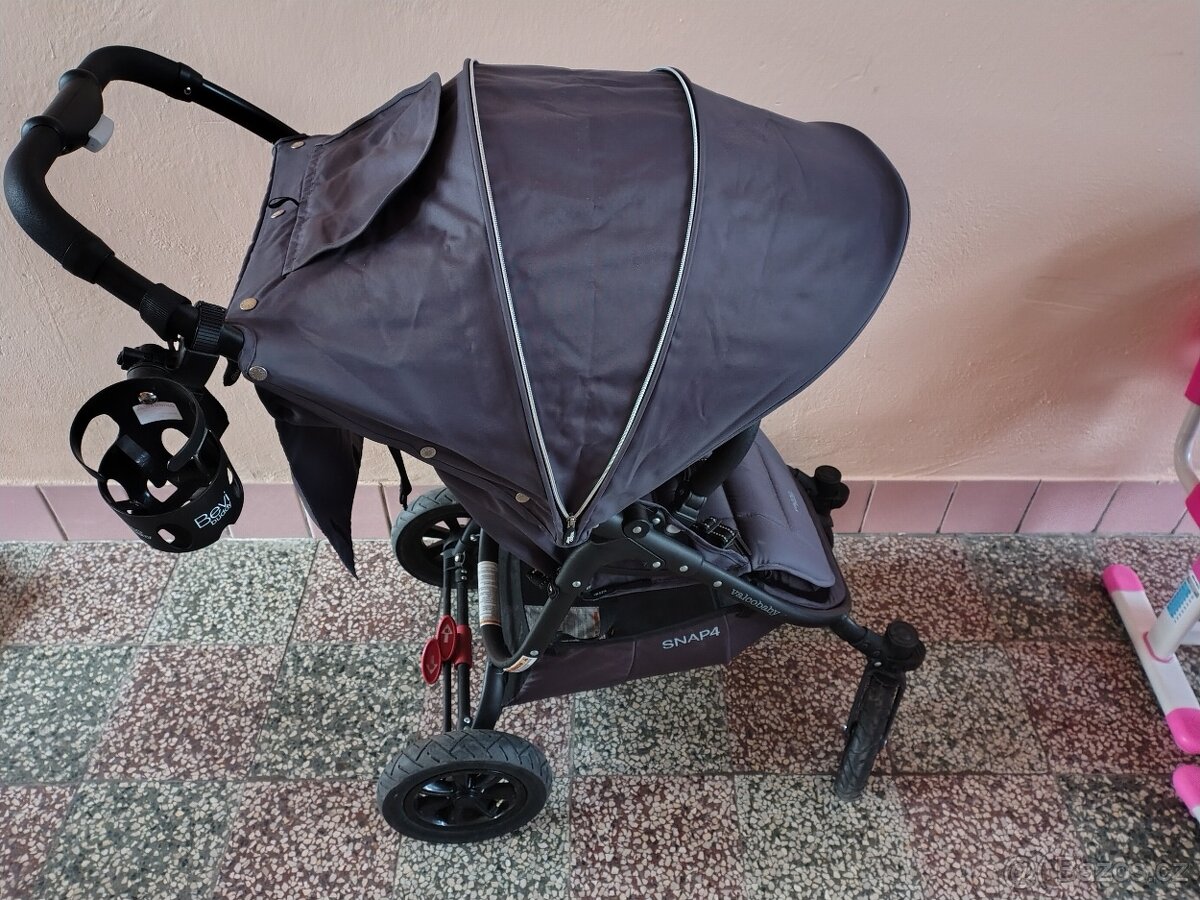 Sportovní kočárek - 5