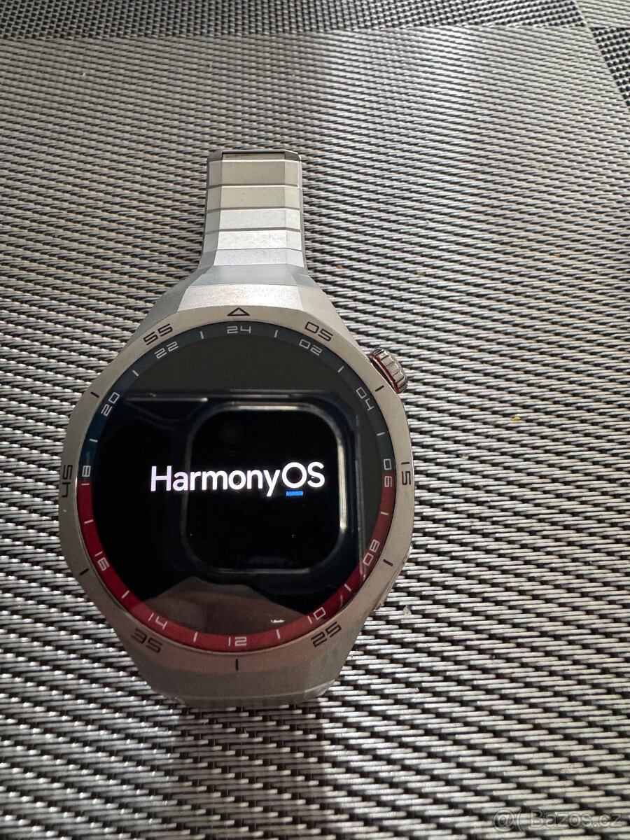 HW GT5PRO TITAN 46mm - 5