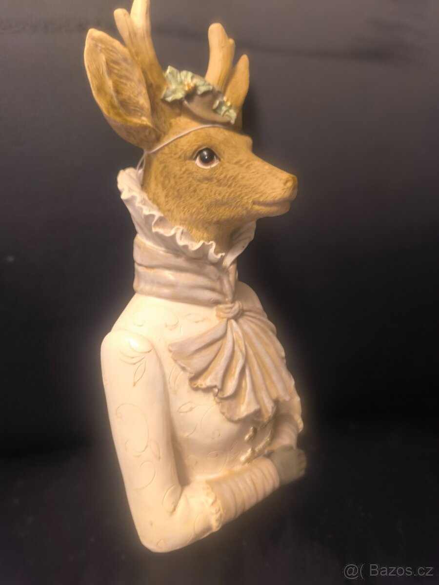 Vánoční dekorace různé druhy - 5