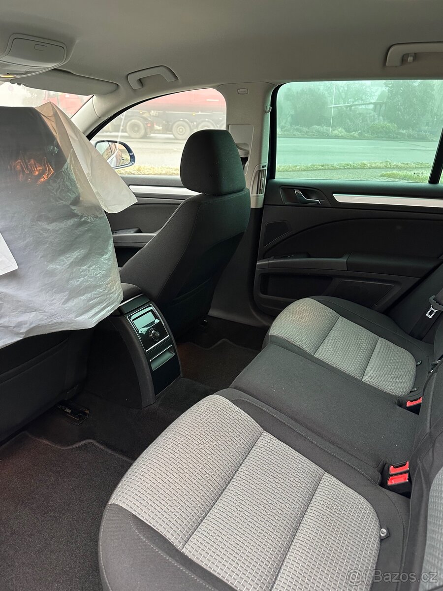 Škoda Superb II 2.0TDi 125kW 2010 - 5