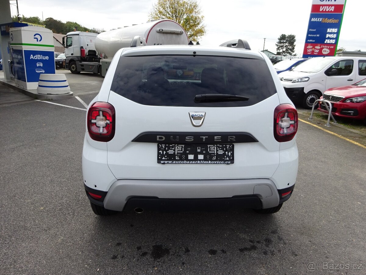 Dacia Duster 1,3 TCE - 5