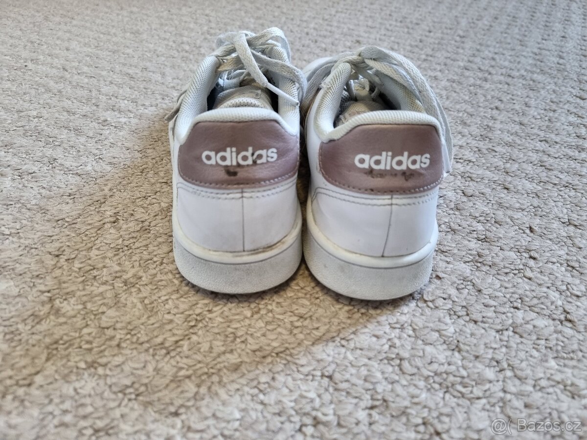 Boty Adidas 37 1/3 tenisky - 5