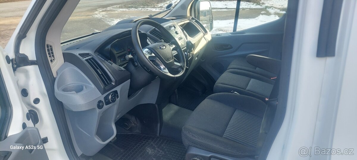 Ford Transit 2.0TDCi 96kW L3H3 r.v.2018 - 5