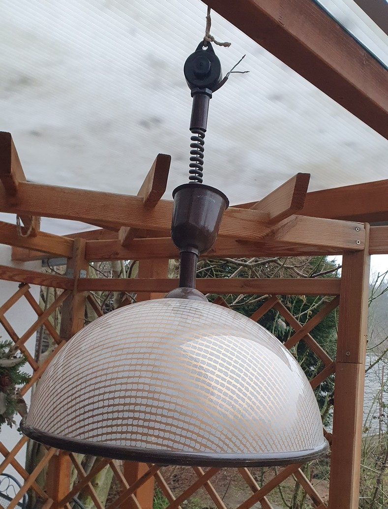 Lustr stahovací - 5