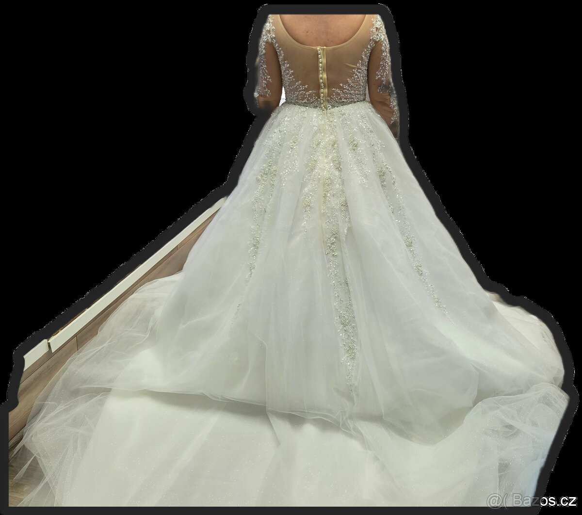 Svatební šaty pro princeznu - 5