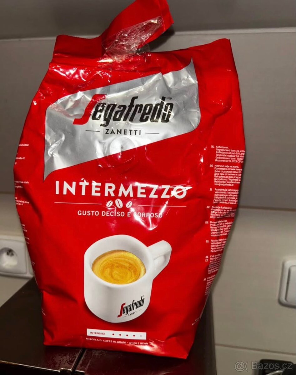 Kávovar PHILIPS - 5