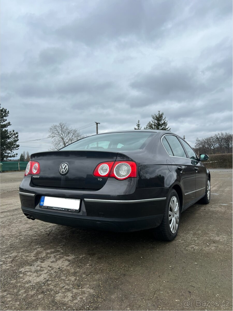 VW PASSAT B6 1.9 TDI - 5