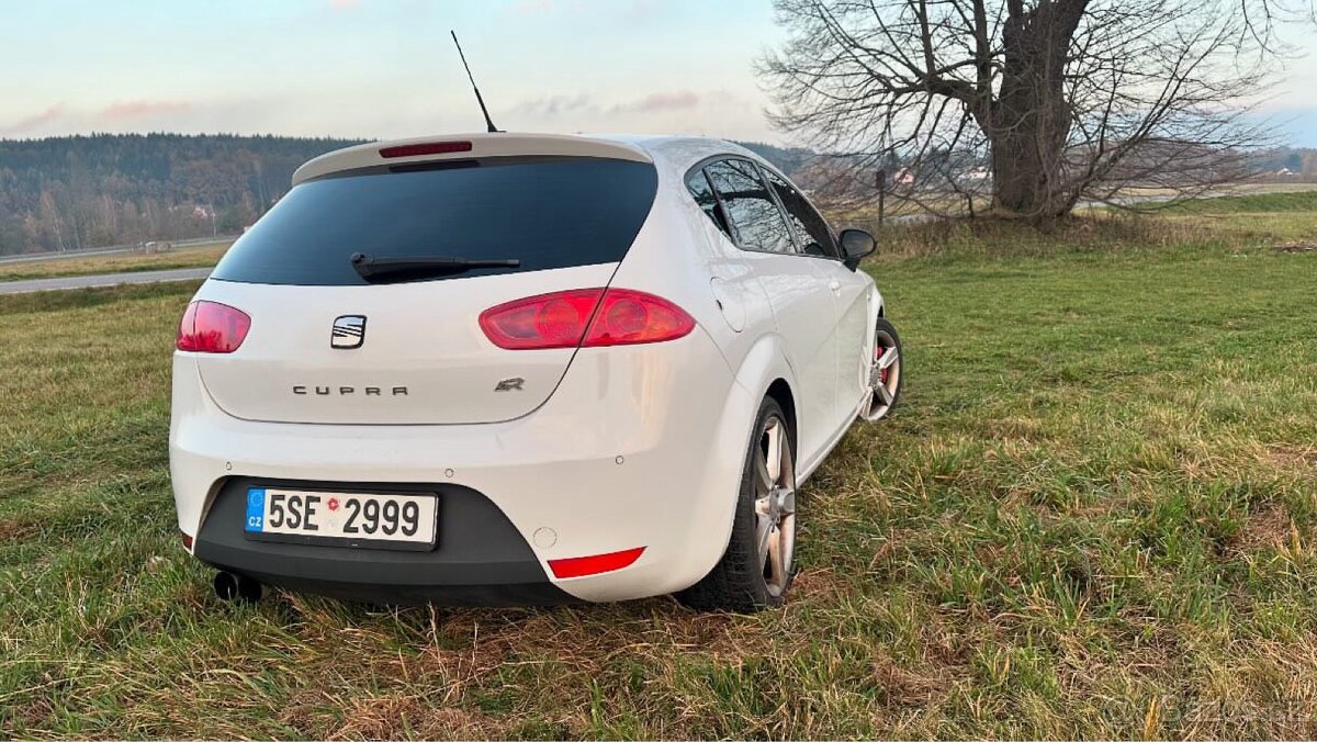 Seat Leon Cupra R - 5