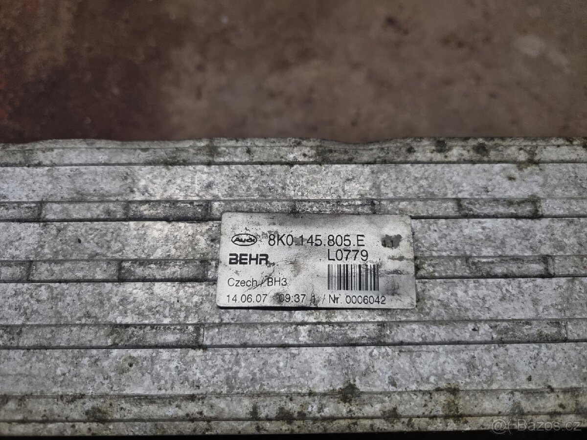 Intercooler Audi A5 A4 3.0tdi - 5