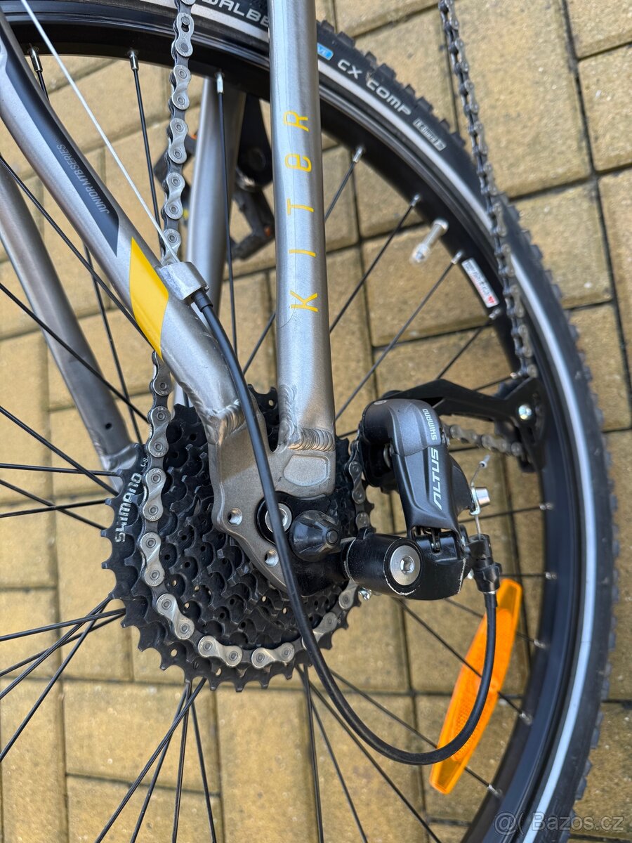 Dětské Kolo Kellys Kiter 30 24” - 5