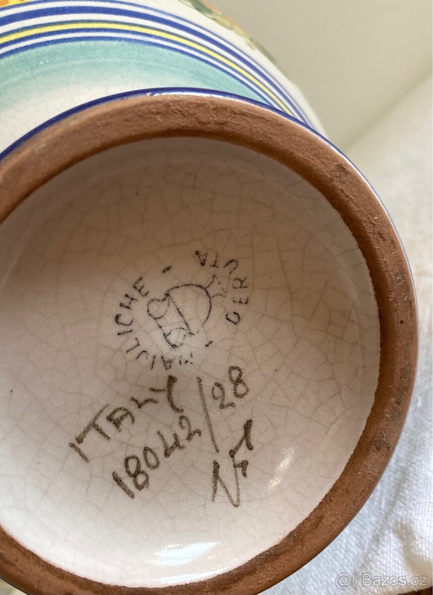 Keramický dzban - 5