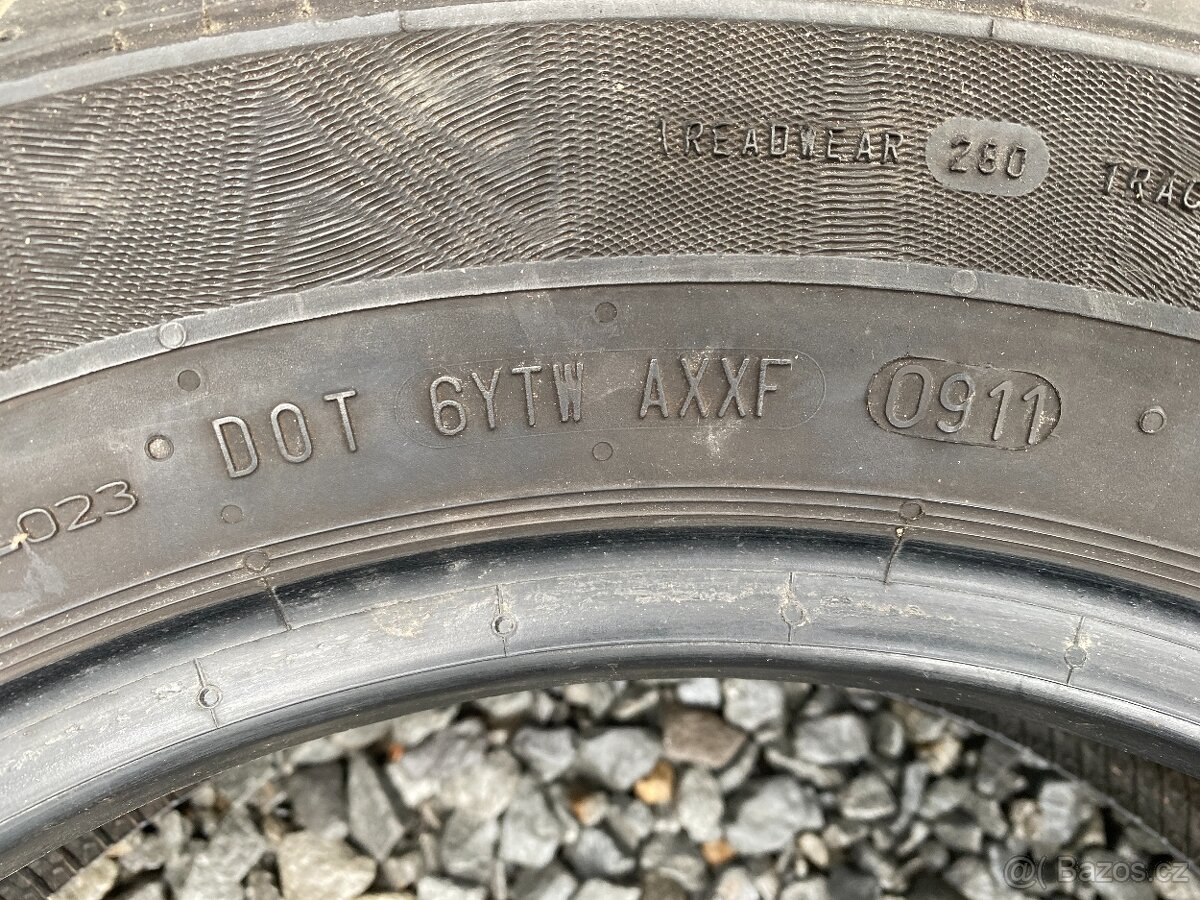 PNEU CONTINENTAL PREMIUM - 175/65 R15 84 H - sada č. N6 + 26 - 5
