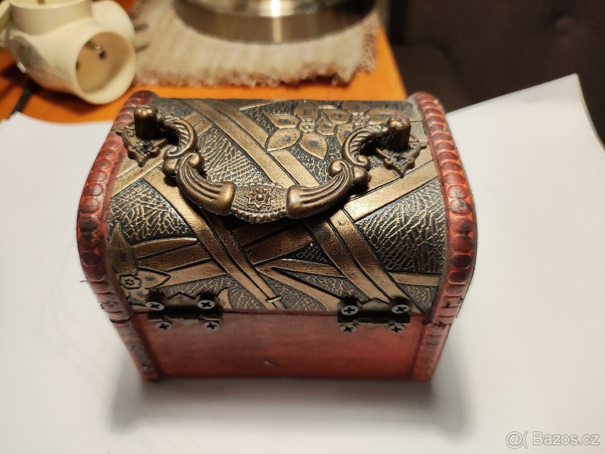 Krabička na šperky - 5