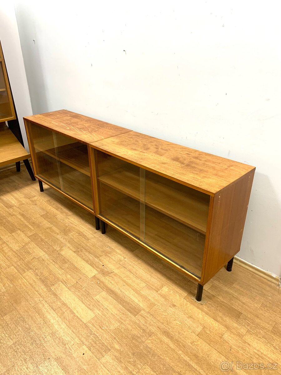 Retro komody Interiér 60. léta - 5