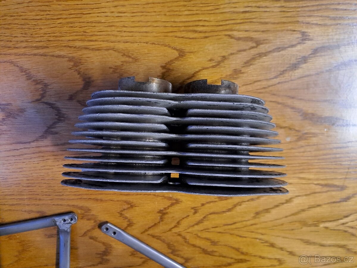 Jawa 500 ohc válec - 5