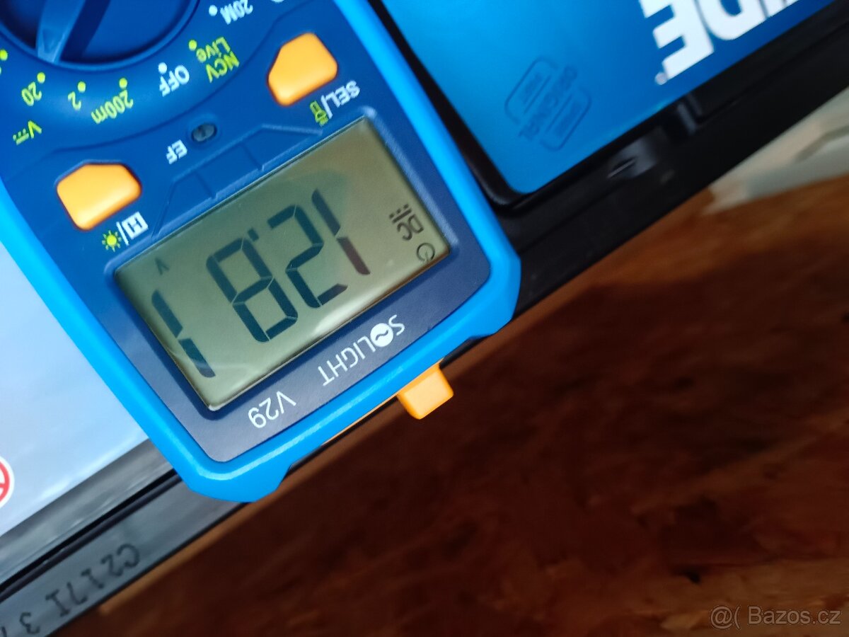 autobaterie Exide EFB 75Ah 730A - 5