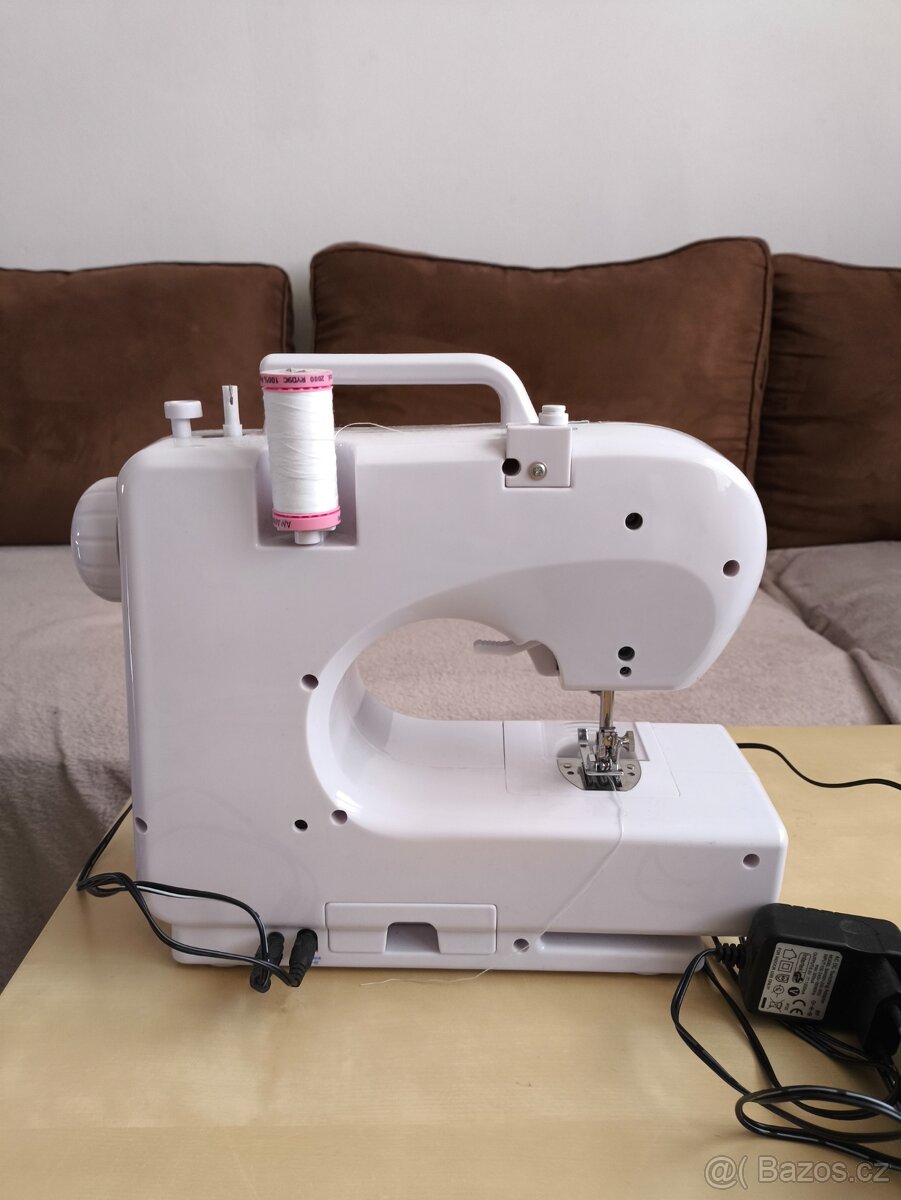 Šicí stroj Weasy - 5
