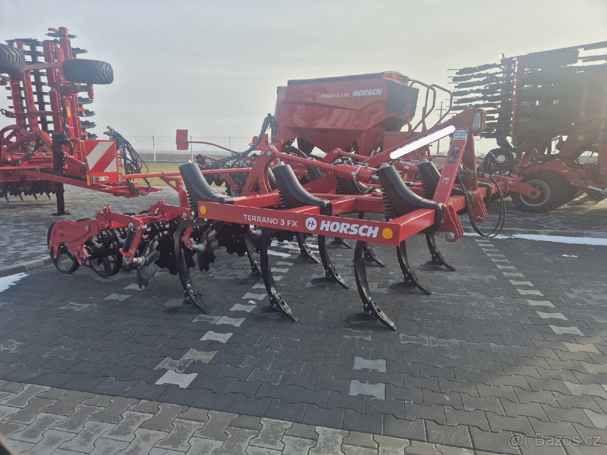 Horsch Terrano 3FX - 5