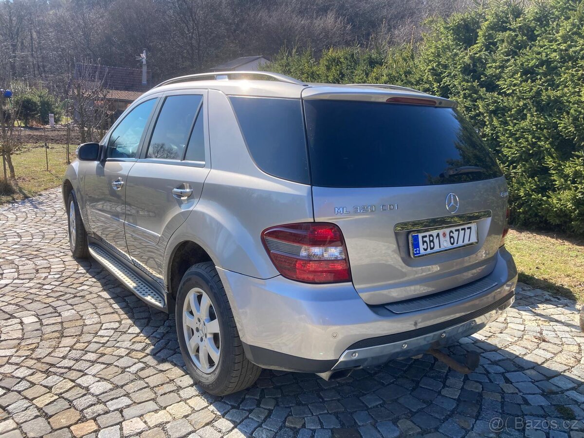 Mercedes Benz ML W164 320CDI - 5