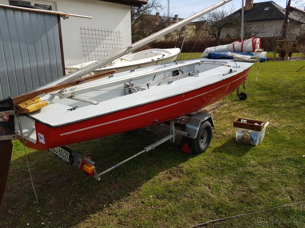 Plachetnice Korsar - 5