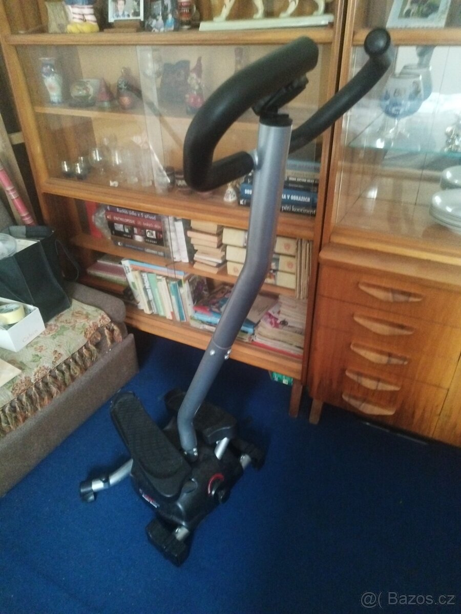 Stepper s madlem - 5