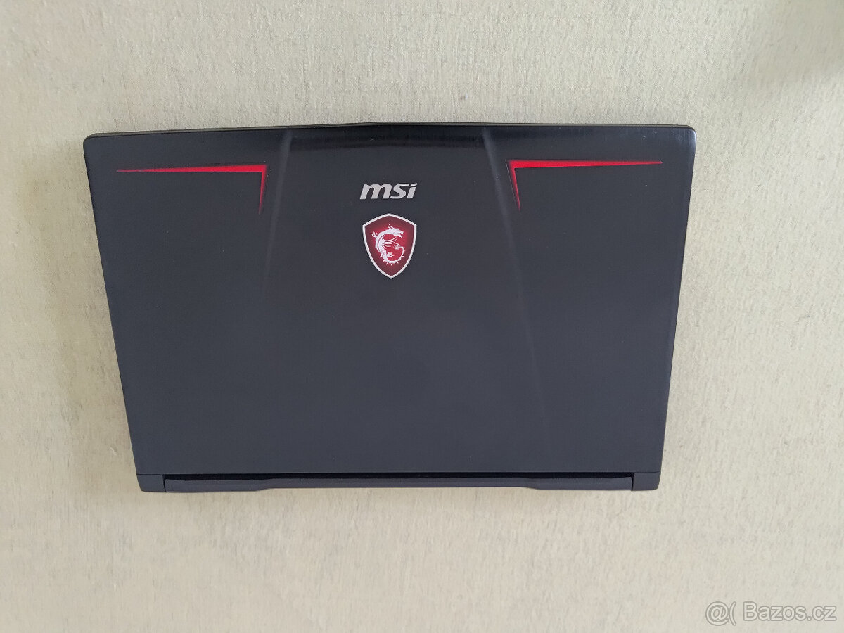 MSI GP63 Leopard 8RE - 5