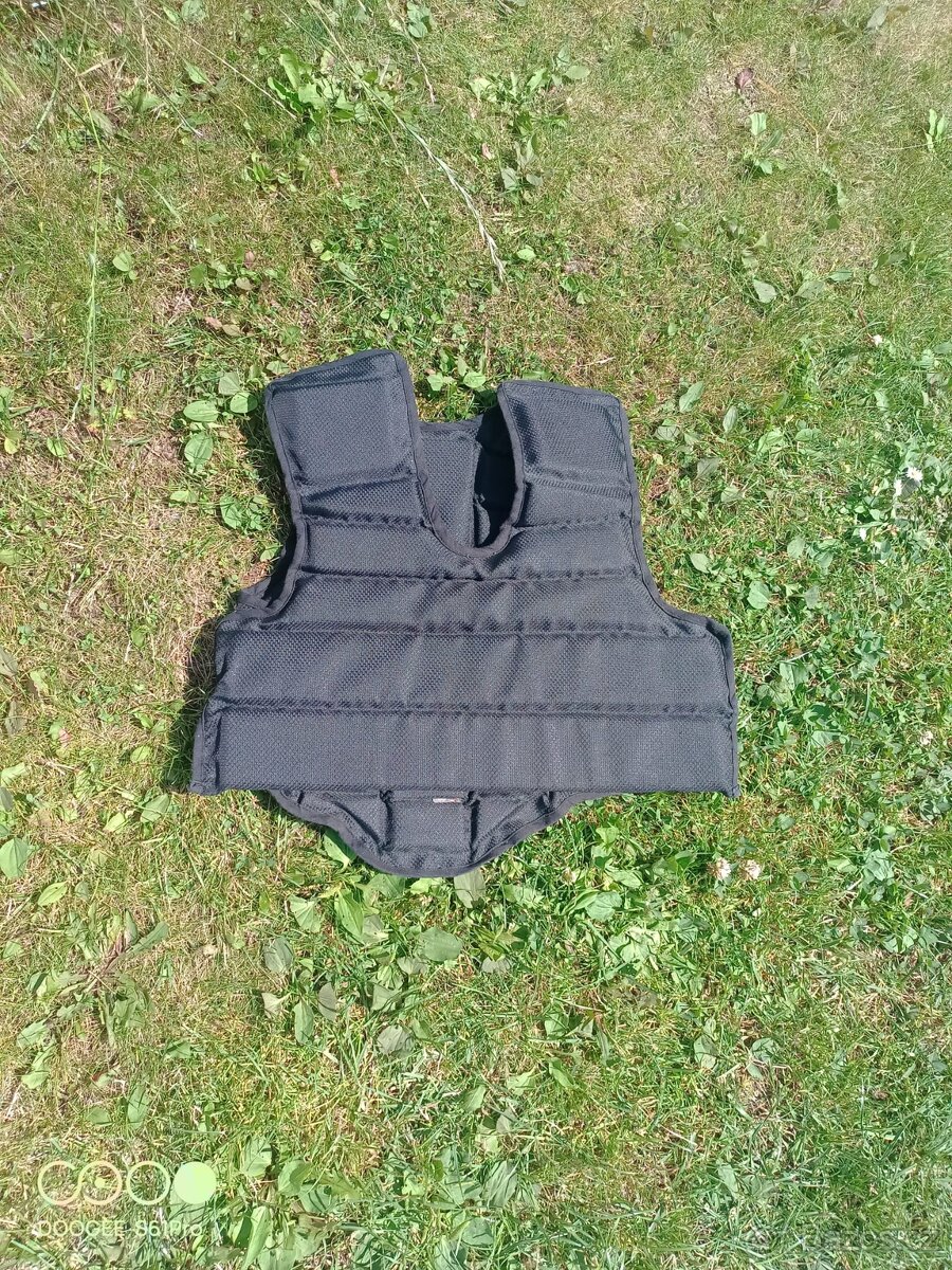 Dětská Bezpečnostní jezdecká vesta - 5