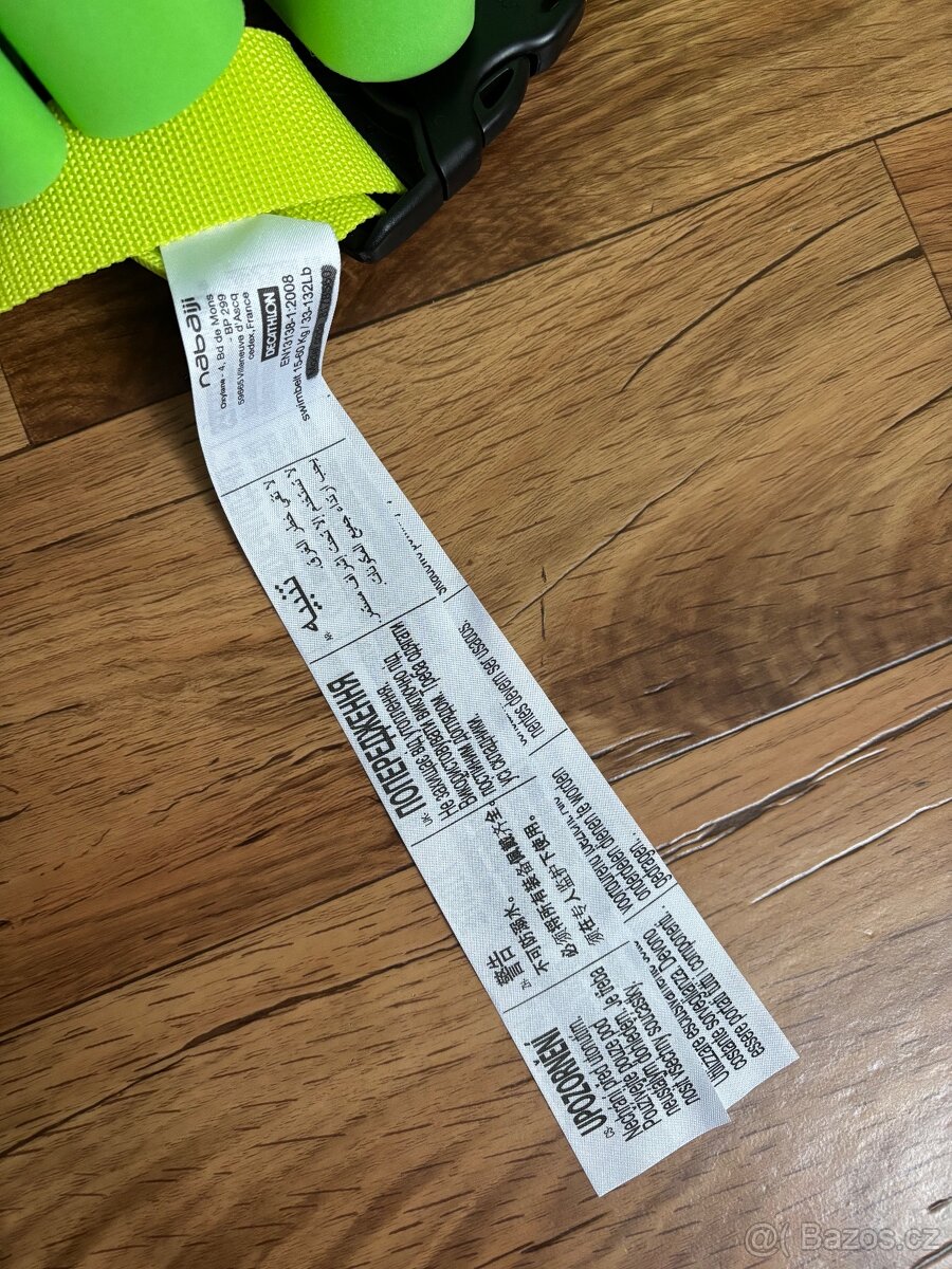 PLAVECKÝ PÁS NABAIJI - 5