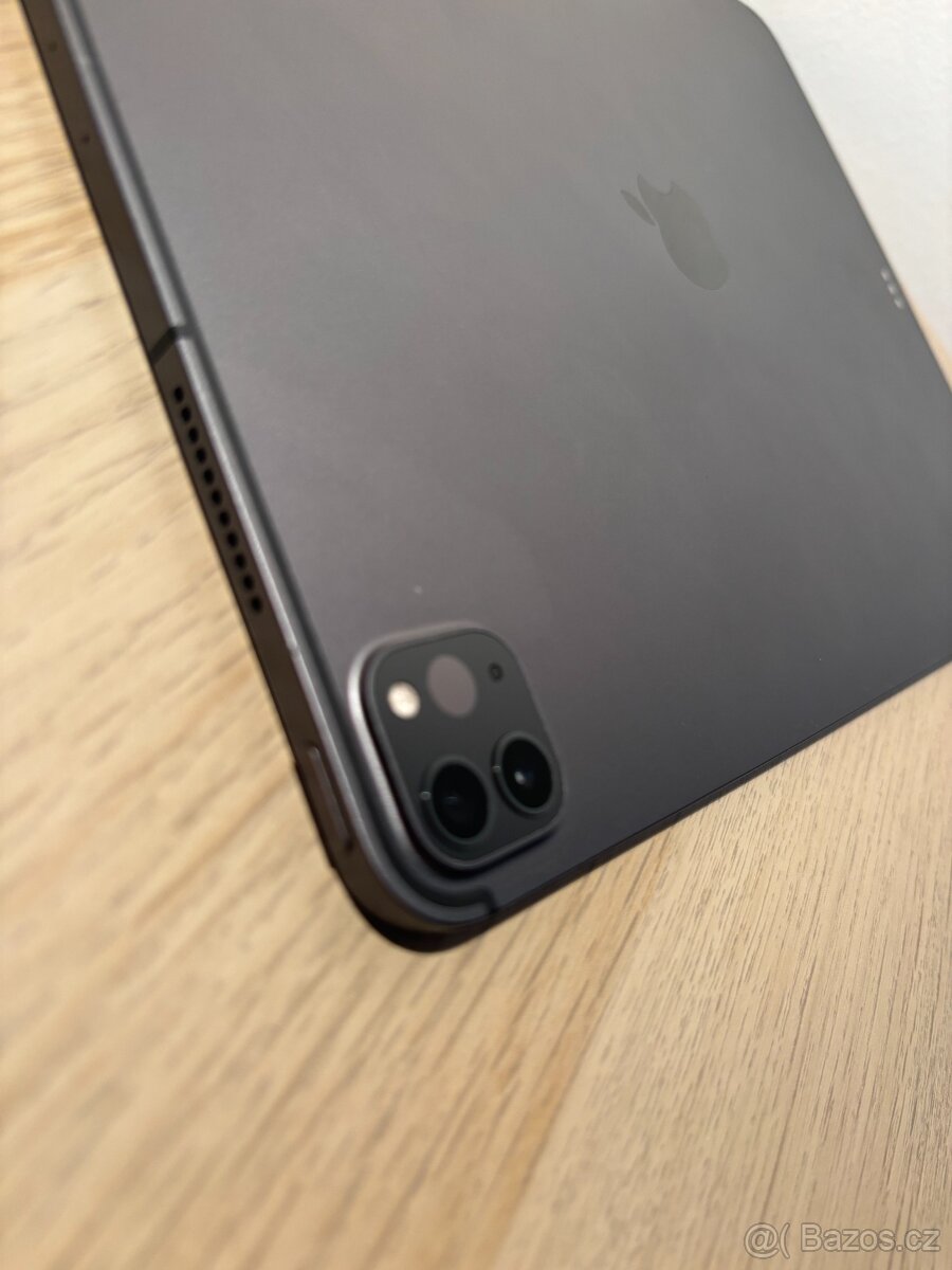 Apple iPad Pro 12,9" (2021) M1, 128 GB, Cellular – Šedá - 5