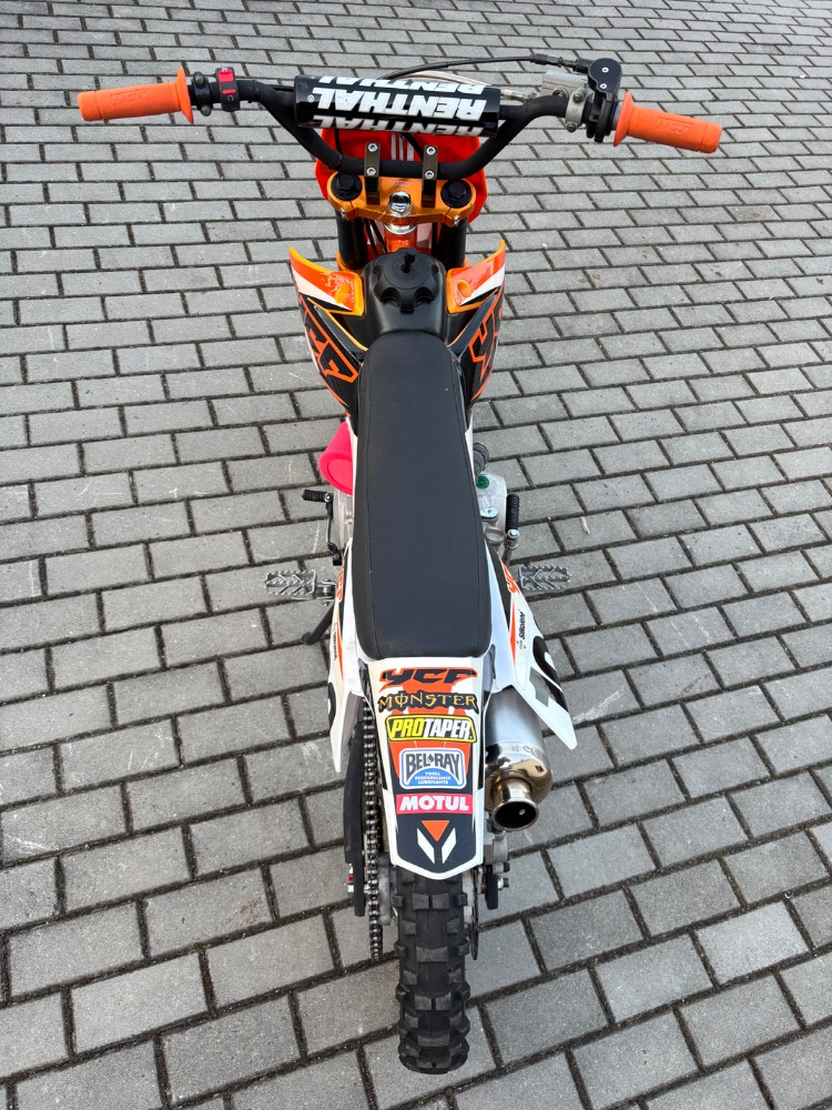 PITBIKE YCF - 5