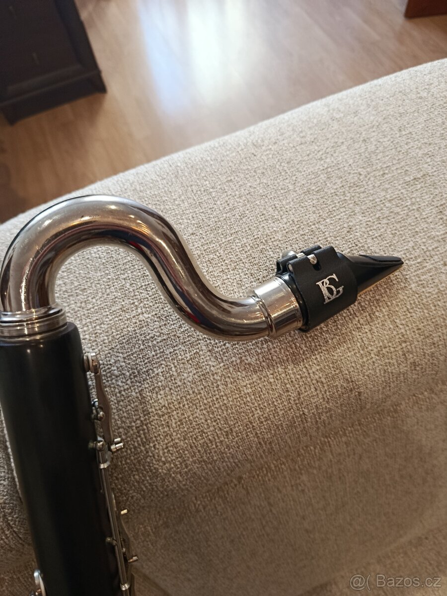 Bass klarinet Buffet Crampon - 5