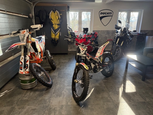 TRS 250 ONE trial - 5