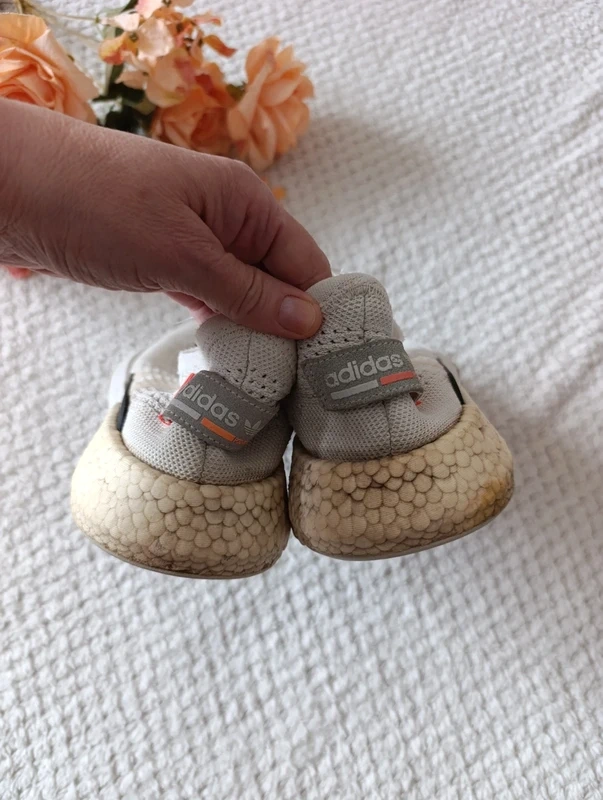 Boty Adidas ve vel 45,5. - 5