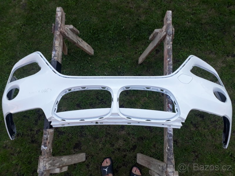 BMW přední nárazník X1 F48 - 5