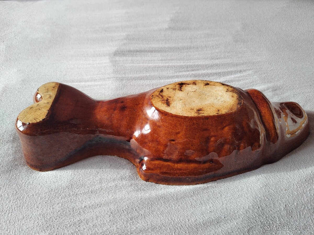 Kameninová forma ryba - 5